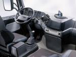 Volvo FH12 Globetrotter XL Silver Cab 1995 года